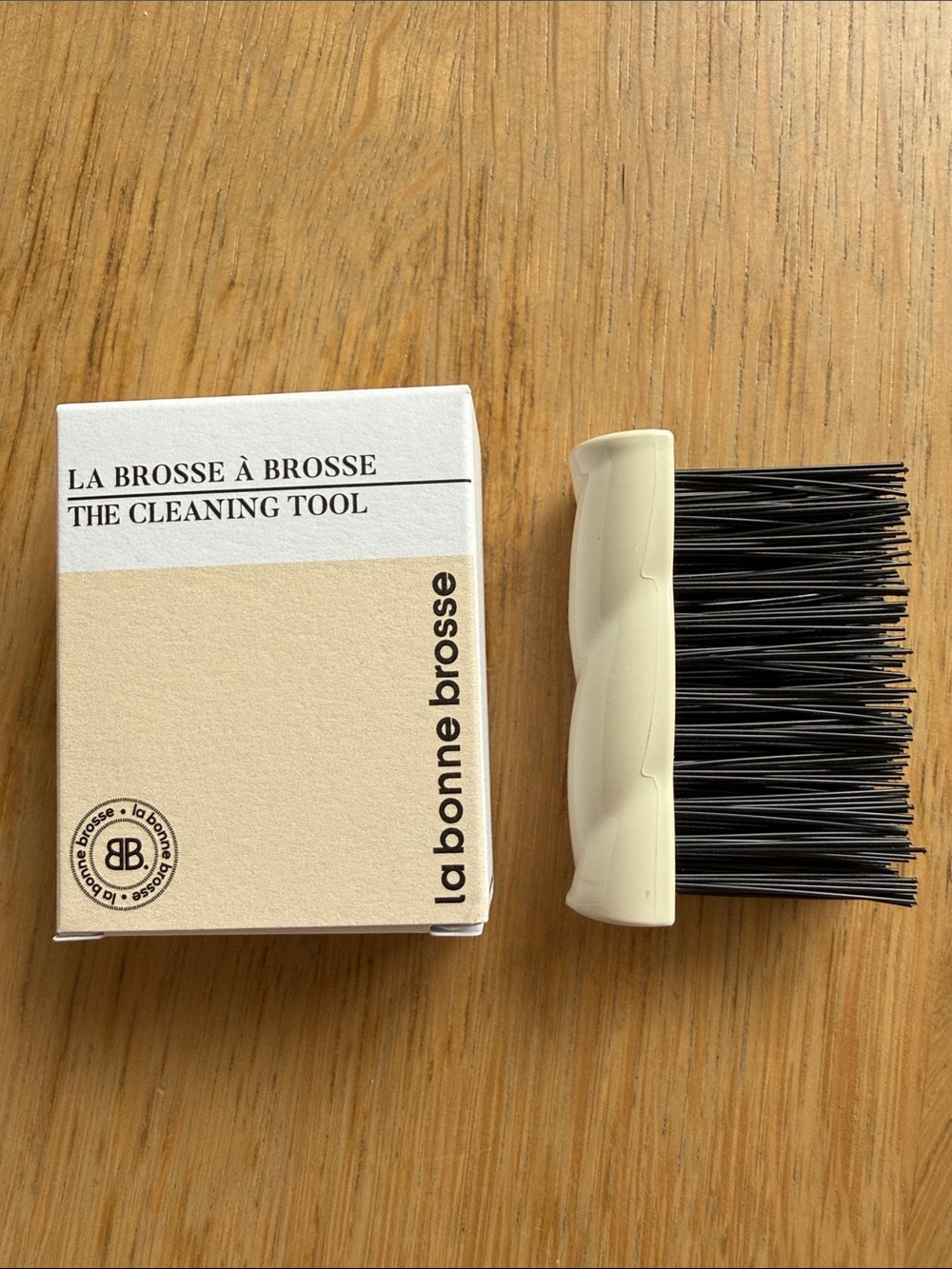 La Bonne Brosse cleaning brush